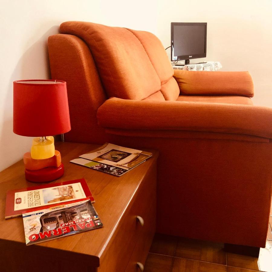 Ciuriciuriapartment Palermo Esterno foto