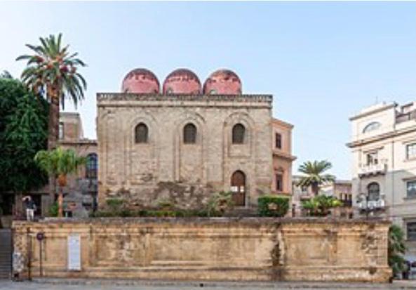 Ciuriciuriapartment Palermo Esterno foto