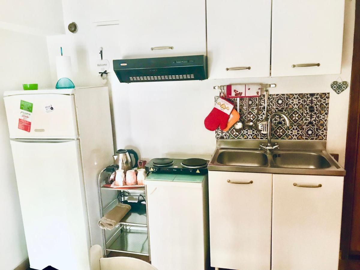 Ciuriciuriapartment Palermo Esterno foto