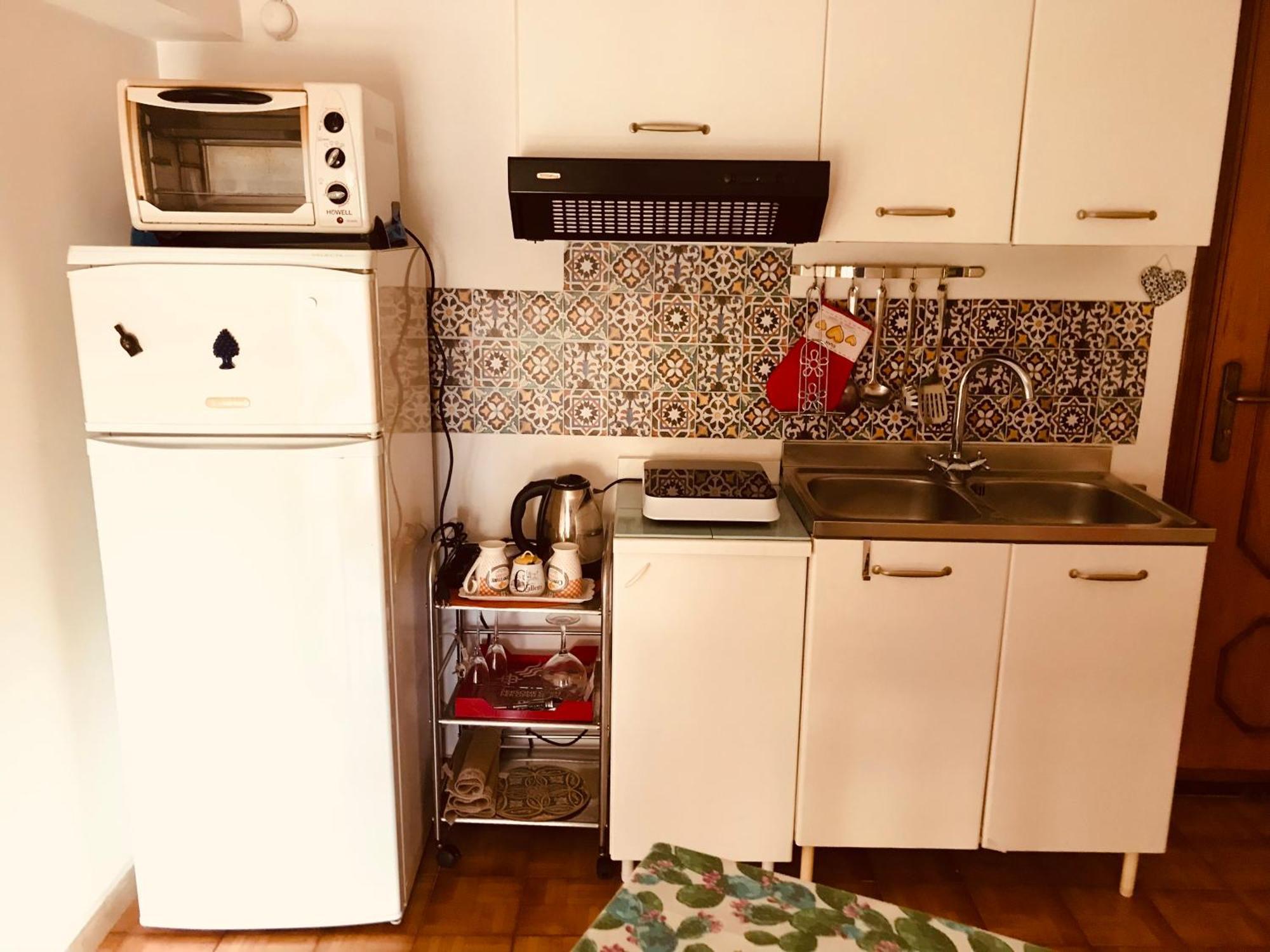 Ciuriciuriapartment Palermo Esterno foto