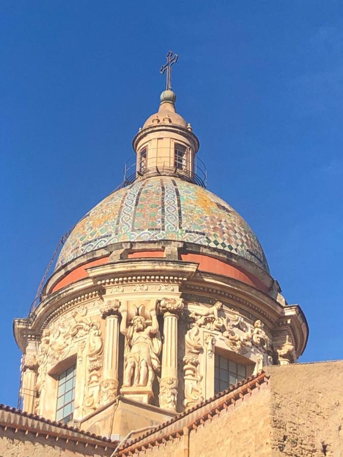 Ciuriciuriapartment Palermo Esterno foto